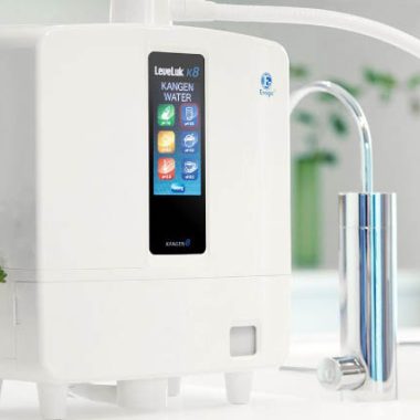 Discover the Wonders of Kangen Water and the Revolutionary Machine Behind It